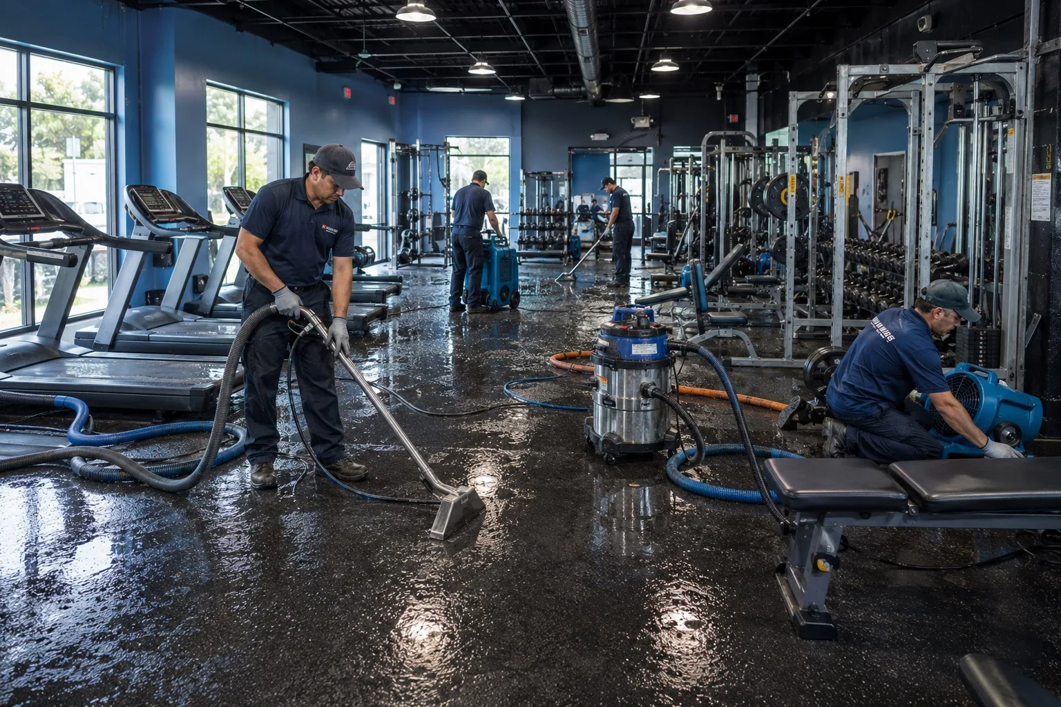 Water Damage Restoration San Bernardino in San Bernardino